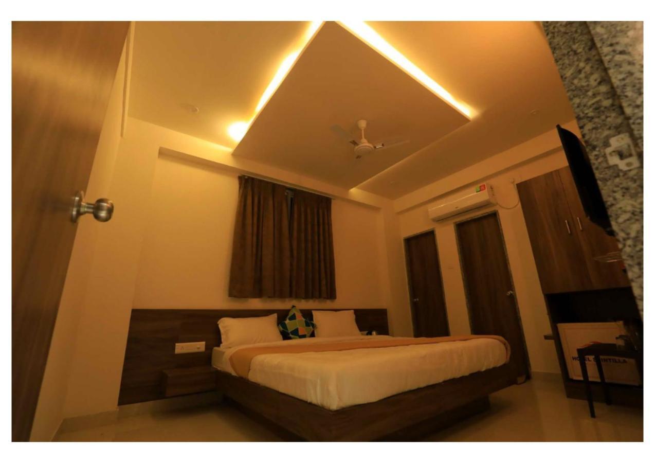Hotel Scintilla Сомнатг Екстер'єр фото