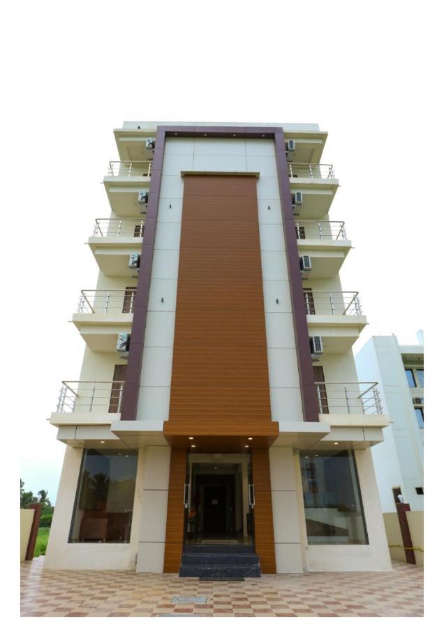 Hotel Scintilla Сомнатг Екстер'єр фото